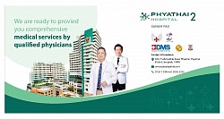 Phyathai 2 International Hospital in India