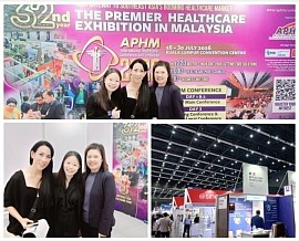 APHM Malaysia in Thailand Exhibition, Thailand