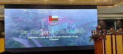 Dr.Redha juma alsaleh VIP Speakers,  Srilanka