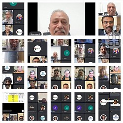 Conference Online Meeting