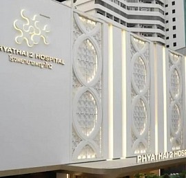 Phyathai 2 International Hospital
