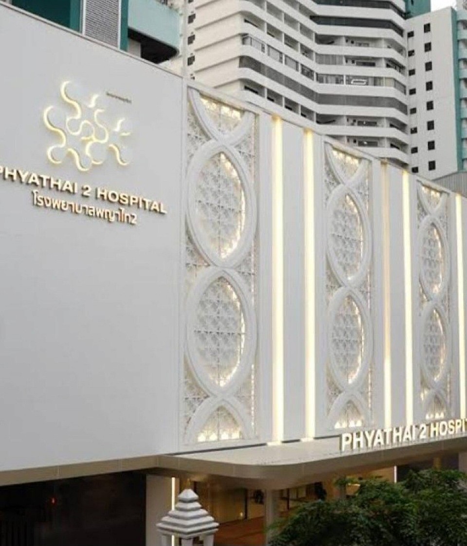 Phyathai 2 International Hospital