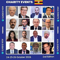 Charity Asia Events