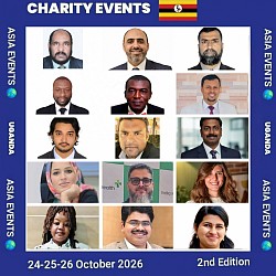 40 VIP Speakers and Delegates