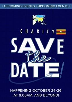 Charity Asia Events