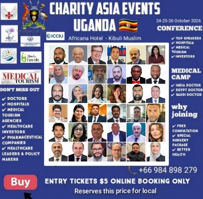 Charity Asia Events