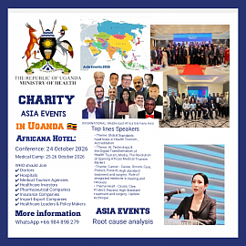 Charity Asia Events